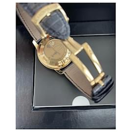 Chopard-CHOPARD Mille Miglia pink gold watch-Golden