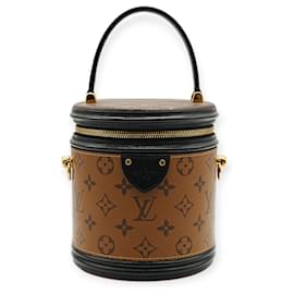 Louis Vuitton-Louis Vuitton Brown Cannes Bag-Brown