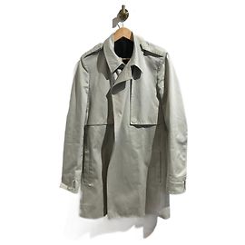 Abrigos DIOR T.Internacional S Algodón Beige