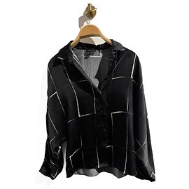 GIAMBATTISTA VALLI Top T.IT 40 Seta Nero