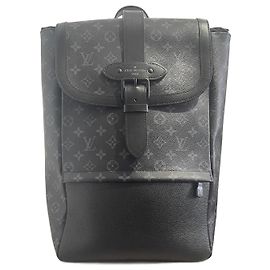 LOUIS VUITTON Small bags, wallets & cases T.  Cloth Black