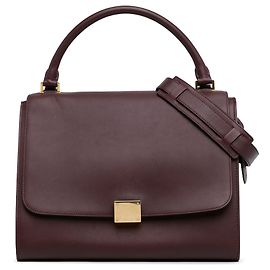 Céline Bolsos CELINE Lino Roja