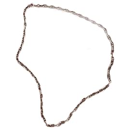 Hermès Collier vintage Argenté