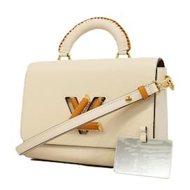 Louis Vuitton-Louis Vuitton Epi Twist MM Handbag-Other