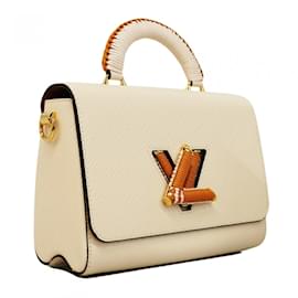 Louis Vuitton-Louis Vuitton Epi Twist MM Handbag-Other