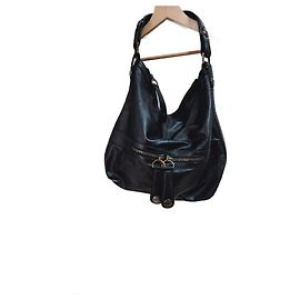 Gerard Darel Bolsa tote Flores Nova Preto
