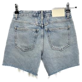 Closed-Closed shorts T.US 24 Cotton-Blue