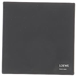 Loewe purses, wallets & cases T.  Leather Black