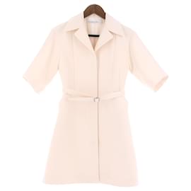 Dior-DIOR Dresses T.FR 36 Wool-Beige