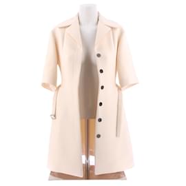 Dior-DIOR Dresses T.FR 36 Wool-Beige
