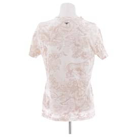 Dior-DIOR Tops T.FR 34 Cotton-Beige