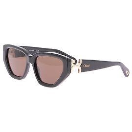 Chloé sunglasses T.  Plastic Brown