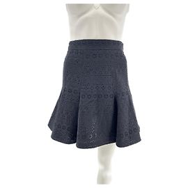 VANESSA BRUNO Skirts T.FR 36 Polyester Black