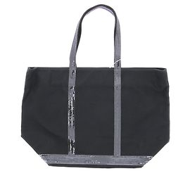 VANESSA BRUNO Borse T. Tessuto Blu navy