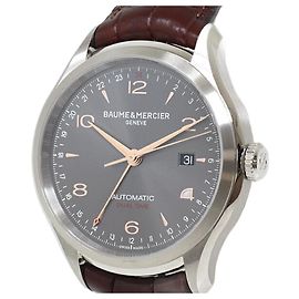 Reloj de Hombre Baume & Mercier Clifton Dual Time MOA10111 Otro