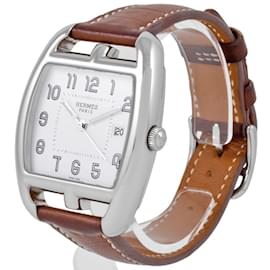 Hermès-Hermes Cape Cod Tonneau Watch-Other