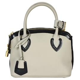 Louis Vuitton-Louis Vuitton Lockit BB Handbag-Brown
