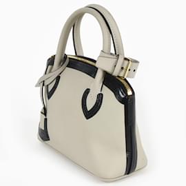 Louis Vuitton-Louis Vuitton Lockit BB Handbag-Brown