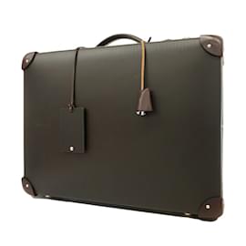 Hermès-Hermes Attache Case Faubourg Express PM-Brown,Black