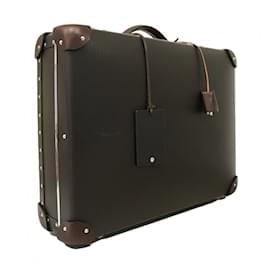 Hermès-Hermes Attache Case Faubourg Express PM-Brown,Black