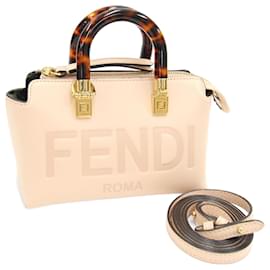 Fendi-Sac à main Fendi By The Way 8BS067-Rose