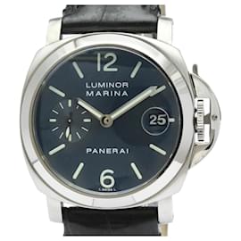 Panerai-PANERAI Luminor Marina Steel Automatic Mens Watch PAM00119-Other