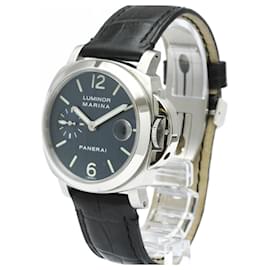 Panerai-PANERAI Luminor Marina Steel Automatic Mens Watch PAM00119-Other