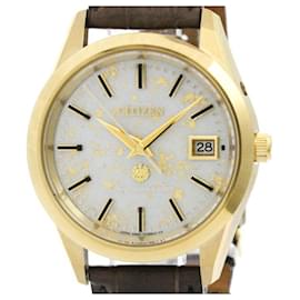 Citizens of Humanity-Citizen Eco-Drive 25th Limited Edition Titanium Solar Watch-Other
