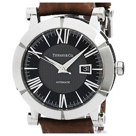 Tiffany & Co Relógio automático em aço Tiffany Atlas Gent Outro