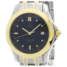 Omega-Omega Seamaster 120M Chronometer Men's Wristwatch-Other