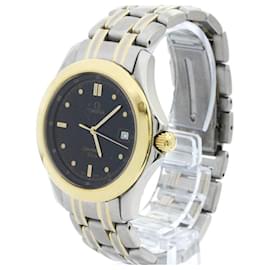 Omega-Omega Seamaster 120M Chronometer Men's Wristwatch-Other
