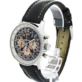 Breitling-Breitling Navitimer Cosmonaute Hand-Winding Men's Watch A12023-Other