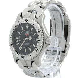 Tag Heuer-TAG HEUER Sel Professional 200M Steel Quartz Mens Watch-Other