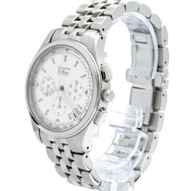 Zénith-Zenith Class El Primero Chronograph Steel Watch-Other