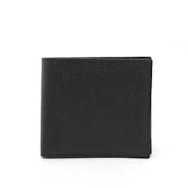 Bulgari-Bvlgari Classico Bi-fold Wallet-Black