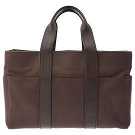 Hermès Bolsa Hermes Acapulco MM marrom Marrom