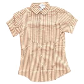 Ralph Lauren-Tops-Beige,Chocolate