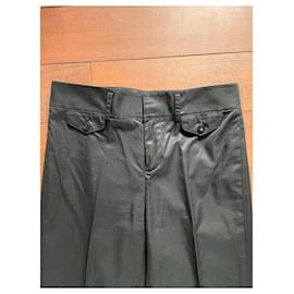 Ralph Lauren-Pants, leggings-Black