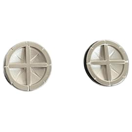 Autre Marque-Cufflinks-Silvery