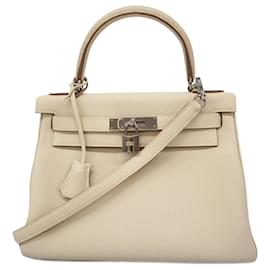 Hermès-Hermes Kelly 28 Togo Handbag-Other