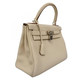 Hermès-Hermes Kelly 28 Togo Handbag-Other