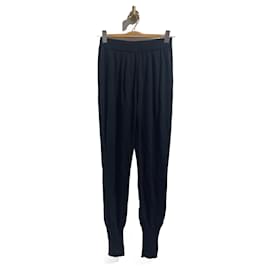 Dolce & Gabbana-DOLCE & GABBANA Trousers T.IT 42 Wool-Black
