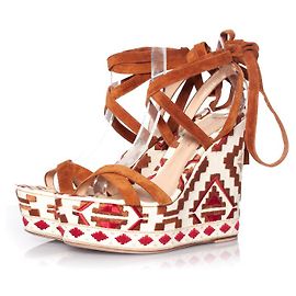 Gianvito Rossi Cheyenne compensé Autre