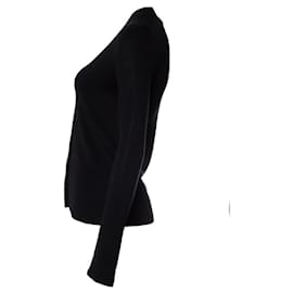 Fendi-Black cardigan-Black