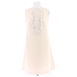 Andrew Gn kleidet T.FR 38 aus Leinen Roh