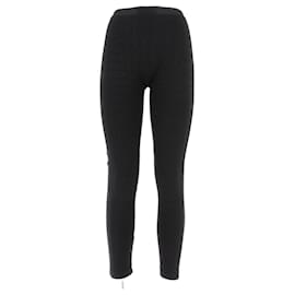 Fendi-FENDI  Trousers T.International M Polyester-Black