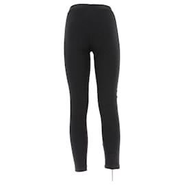 Fendi-FENDI  Trousers T.International M Polyester-Black