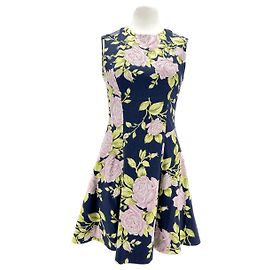 Rag & Bone dresses T.US 2 Cotton Navy blue