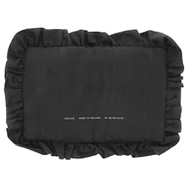 Autre Marque-Chylak clutch bags T.  Cloth-Black