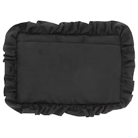 Autre Marque-Chylak clutch bags T.  Cloth-Black